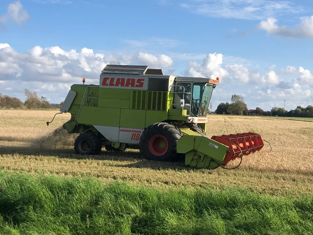 Billede 1 - Claas Commander 116 CS