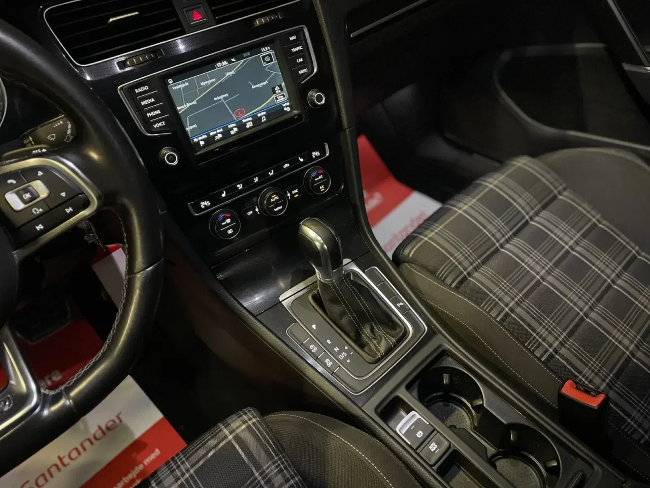 Billede 16 - VW Golf VII 2,0 TDi 184 GTD Variant DSG