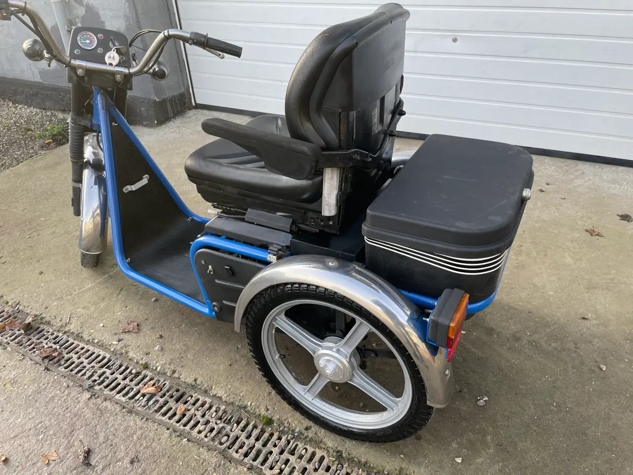 Billede 6 - 97er Honda Trilet Handicap Knallert