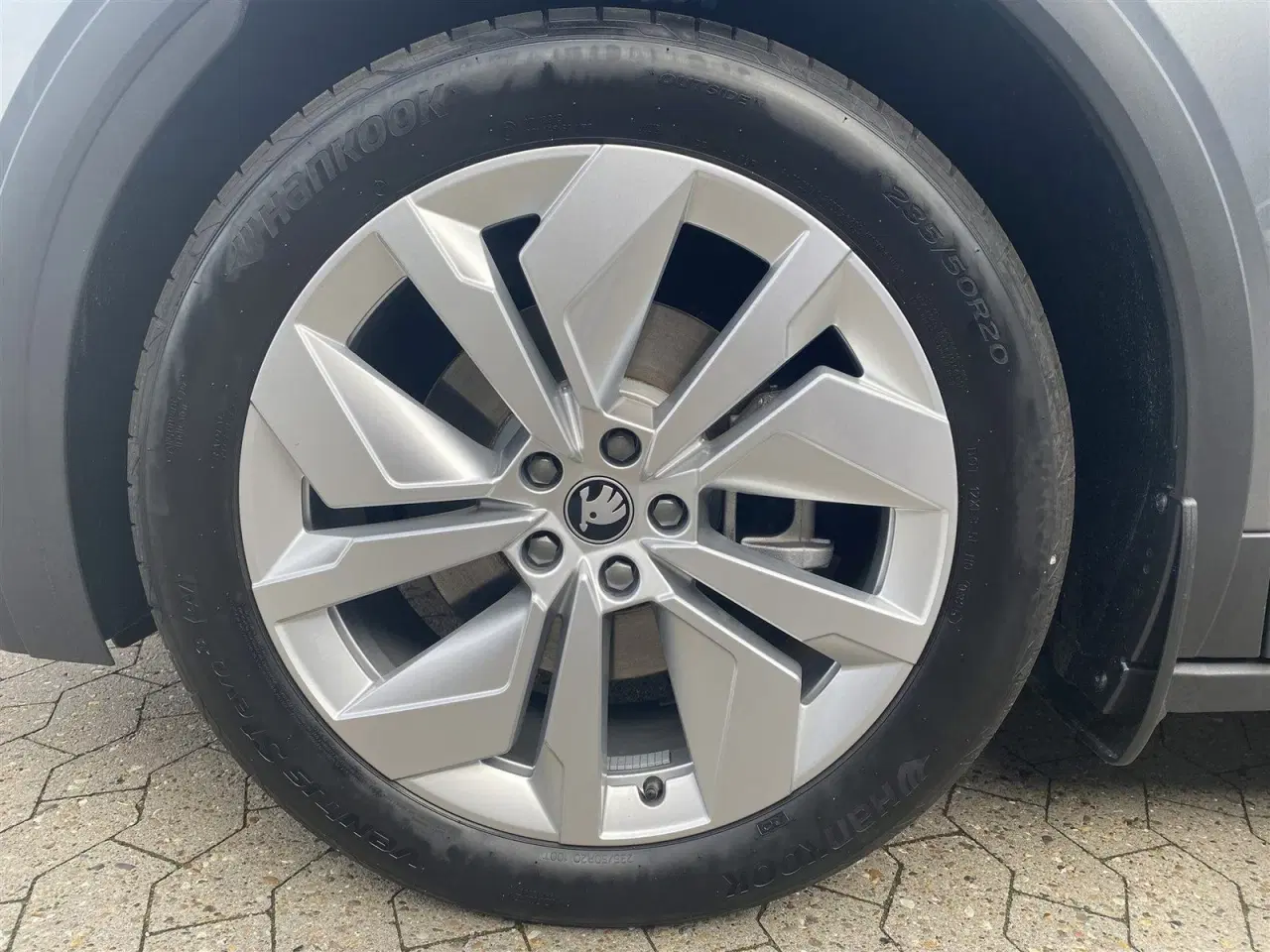 Billede 6 - Skoda Elroq 60 iV