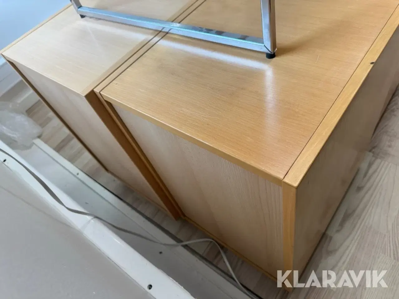 Billede 6 - Rulleskuffe modul et bord