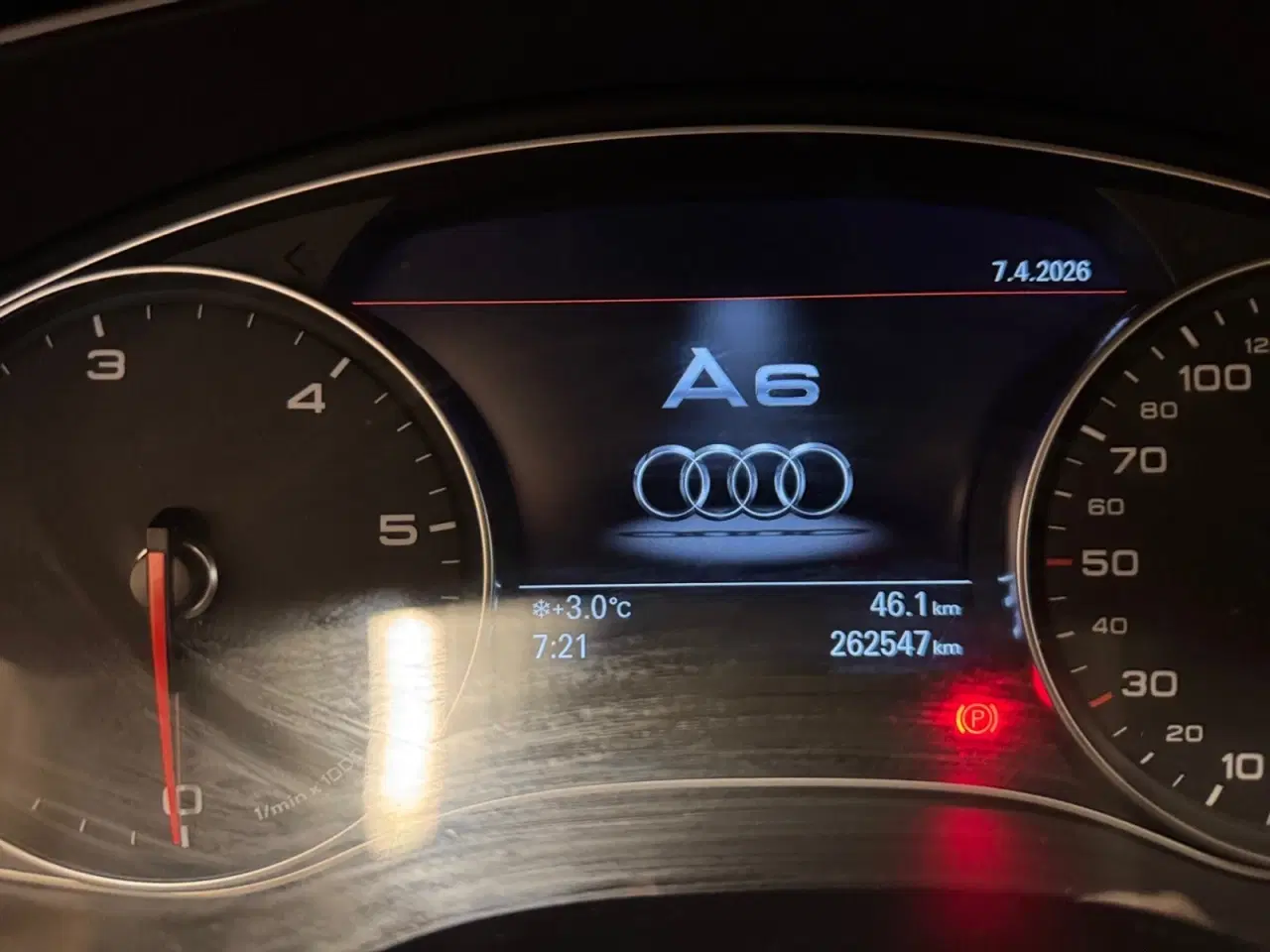 Billede 7 - Audi A6 3,0 TDi 204 Avant quattro S-tr.