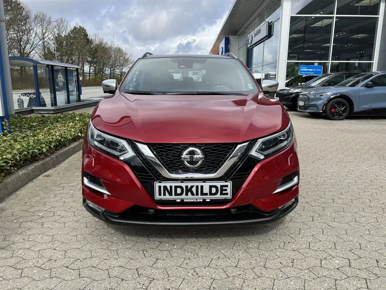 Billede 13 - Nissan Qashqai 1,3 Dig-T 160 Tekna+ Dynamic DCT