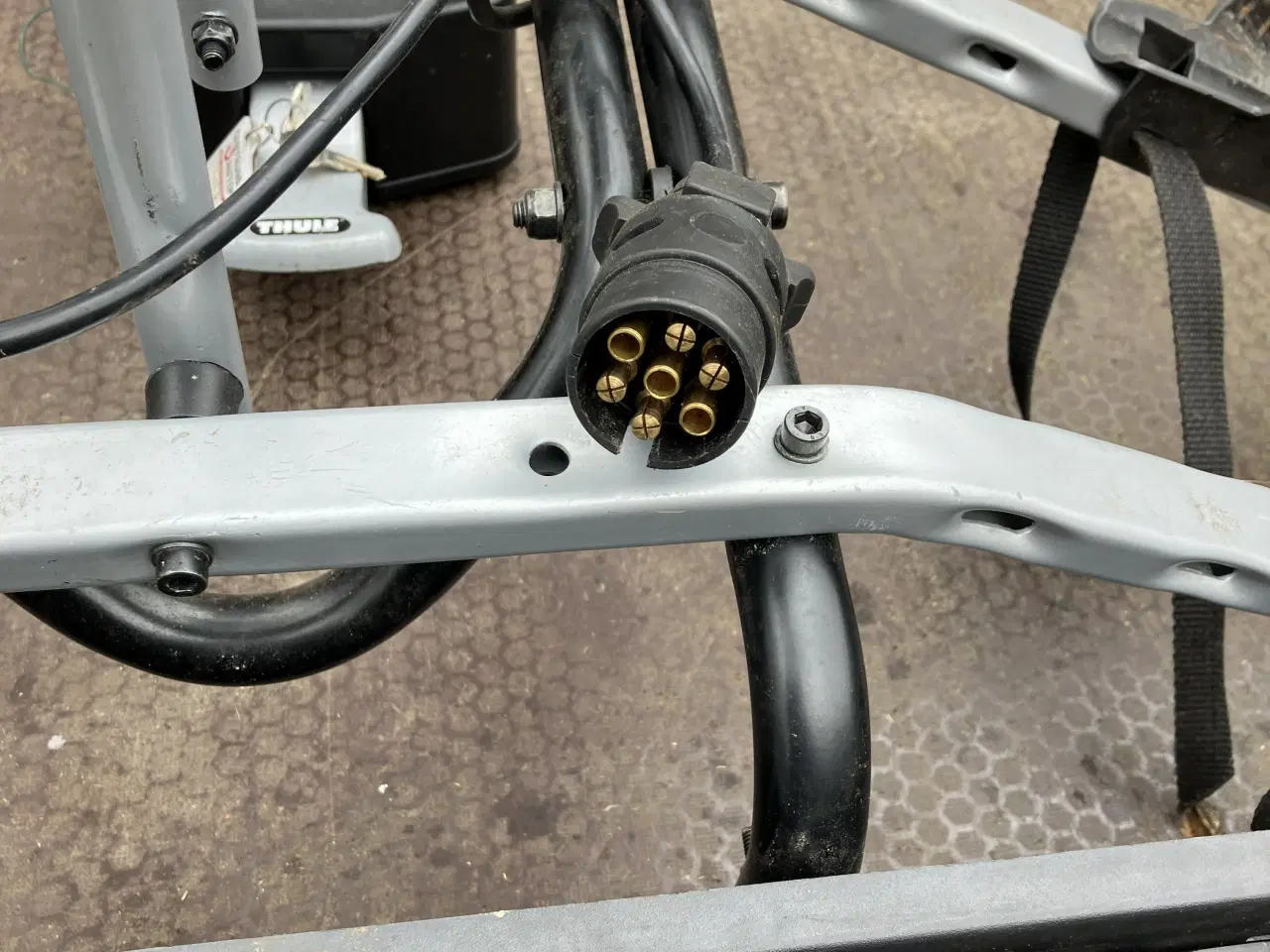 Billede 2 - Thule Cykelstativ til 2 cykler