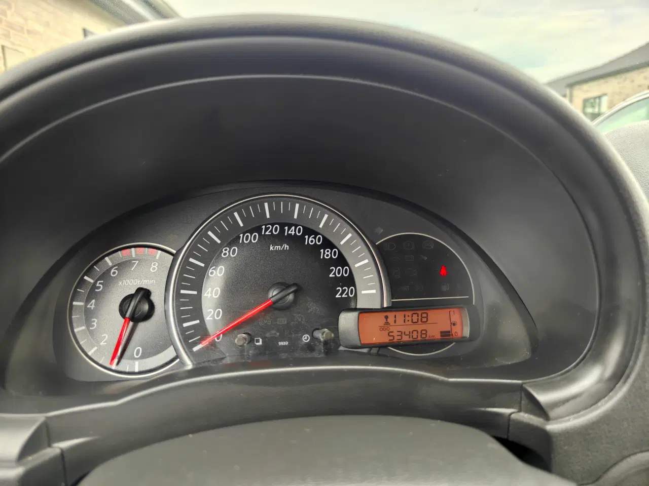 Billede 13 - Super flot Nissan micra kørt kun 53.000km