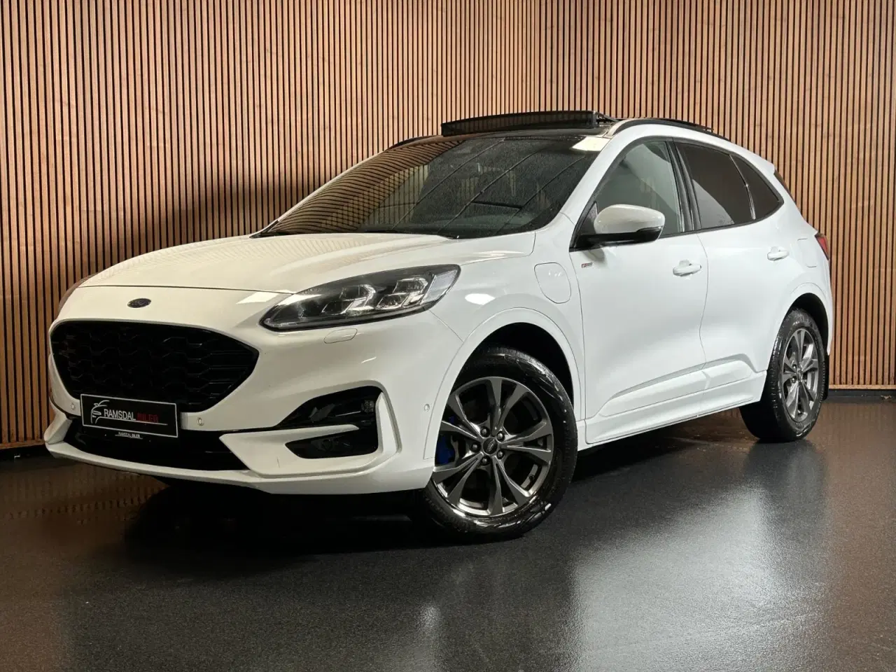 Billede 1 - Ford Kuga 2,5 PHEV ST-Line X CVT