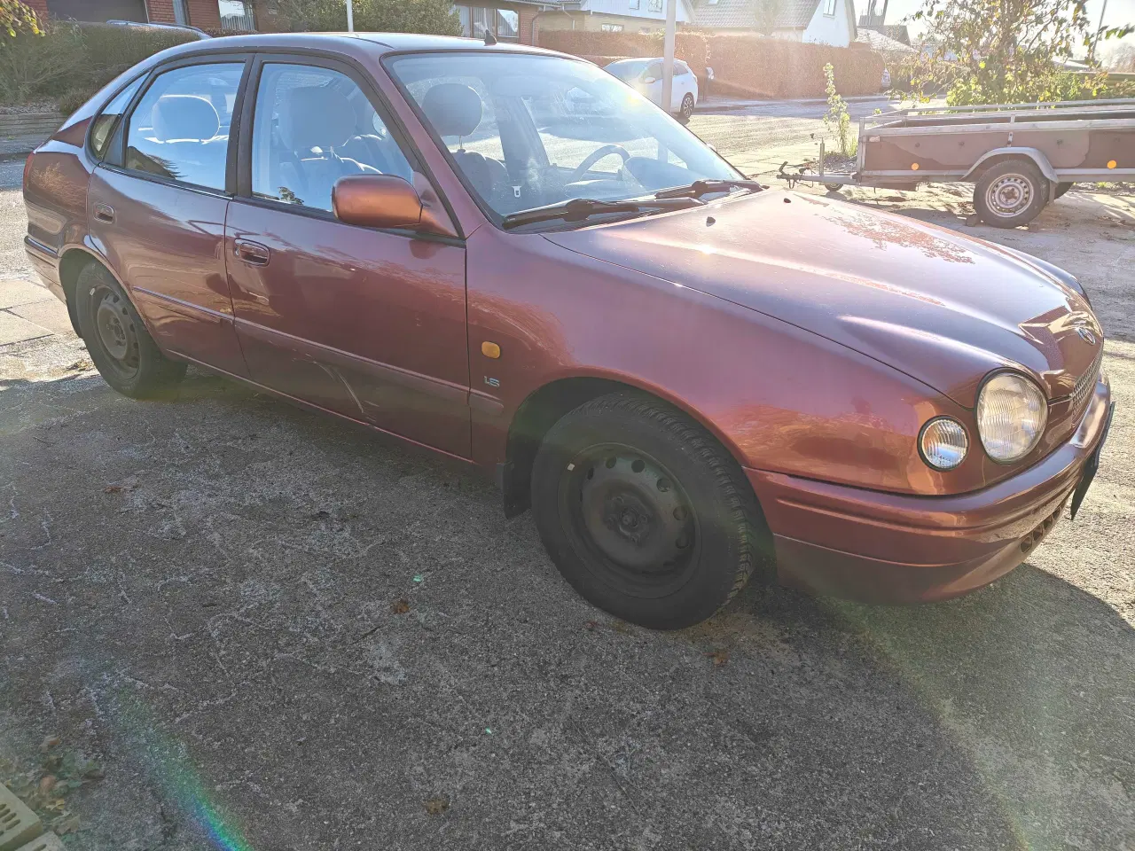 Billede 3 - Toyota Corolla 1,6