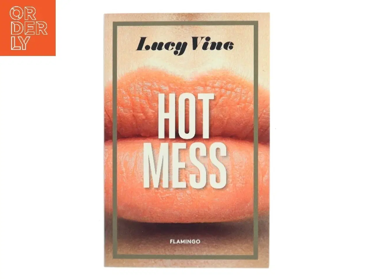 Billede 1 - Hot mess af Lucy Vine (Bog)