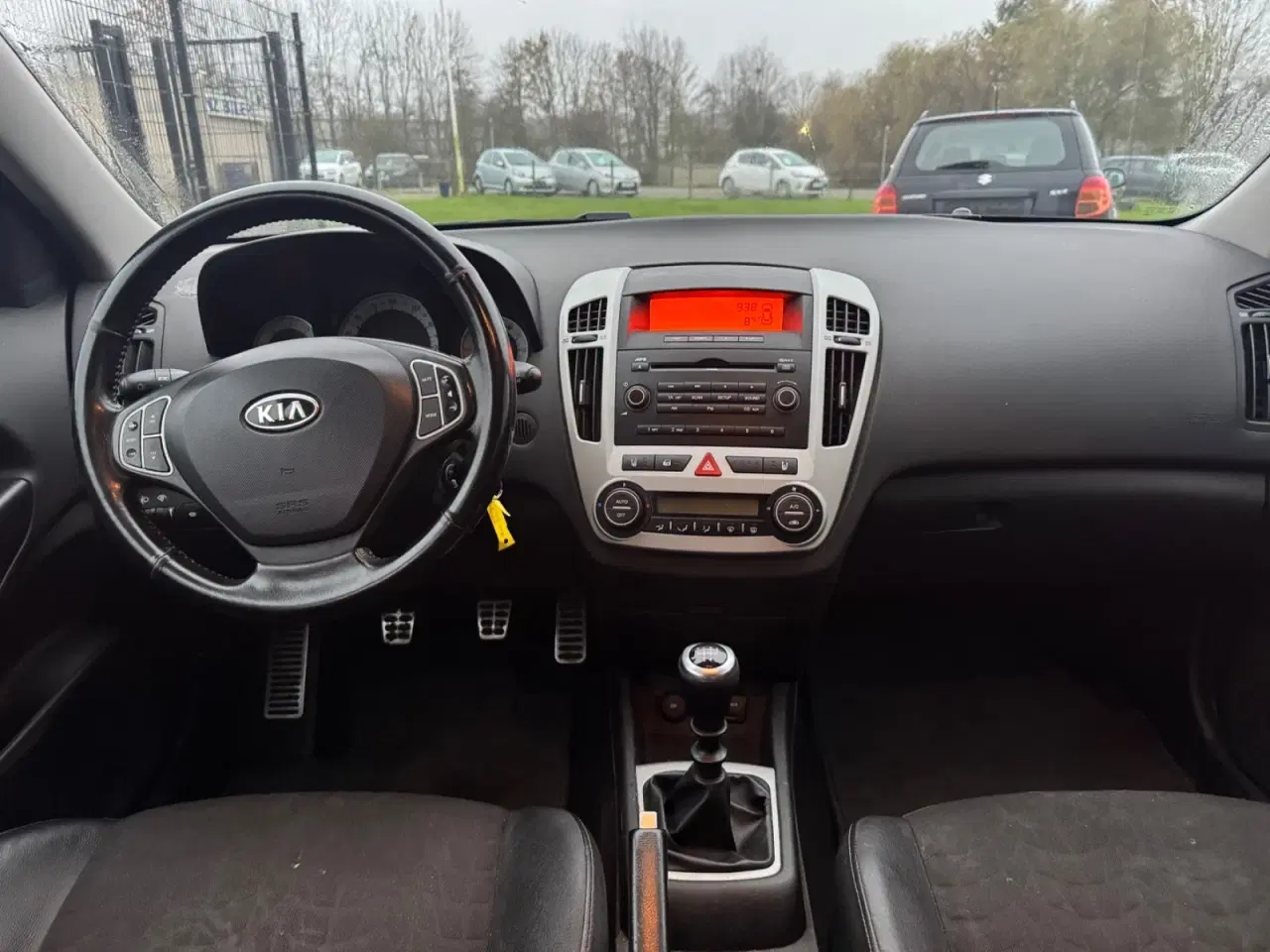 Billede 6 - Kia Ceed 1,6 CRDi 90 Active SW