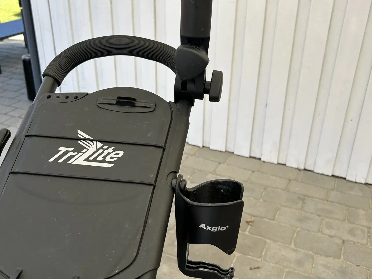 Billede 15 - Axglo Tri-Lite Golfvogne