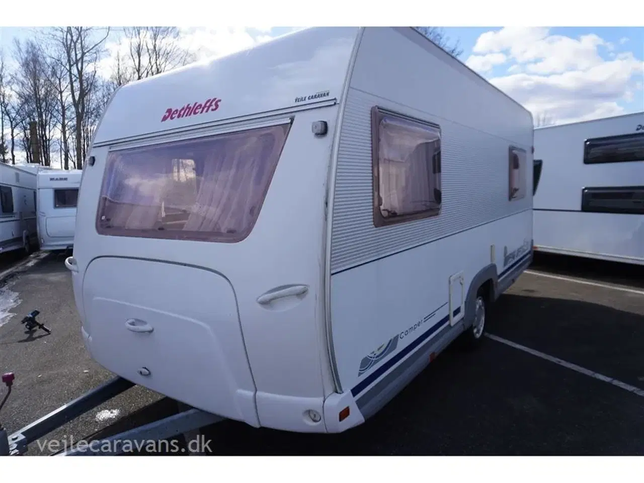 Billede 3 - 2003 - Dethleffs Camper 470 V