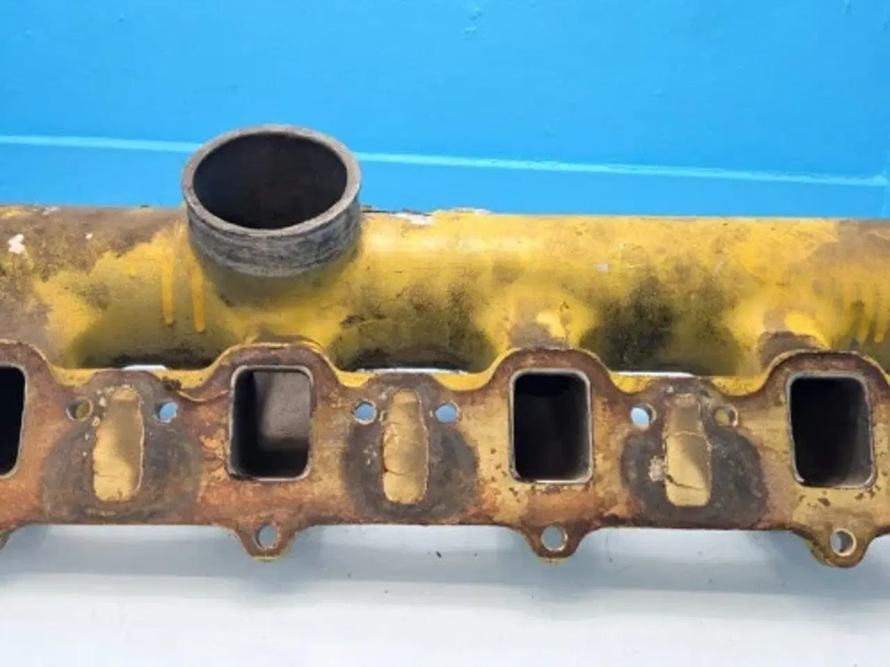 Billede 16 - Ford 678HT Indsugningmanifold E6NN9424CA