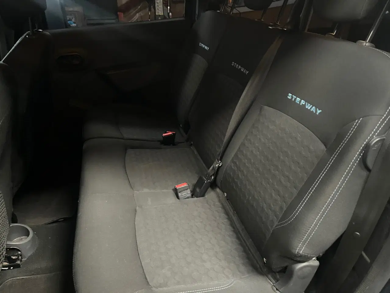 Billede 9 - Dacia Lodgy 1,5 Dci Stepway 7 sæder