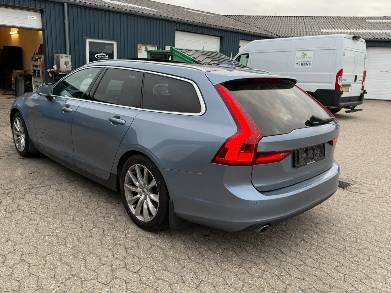 Billede 7 - Volvo V90 2,0 D4 190 Inscription aut. AWD