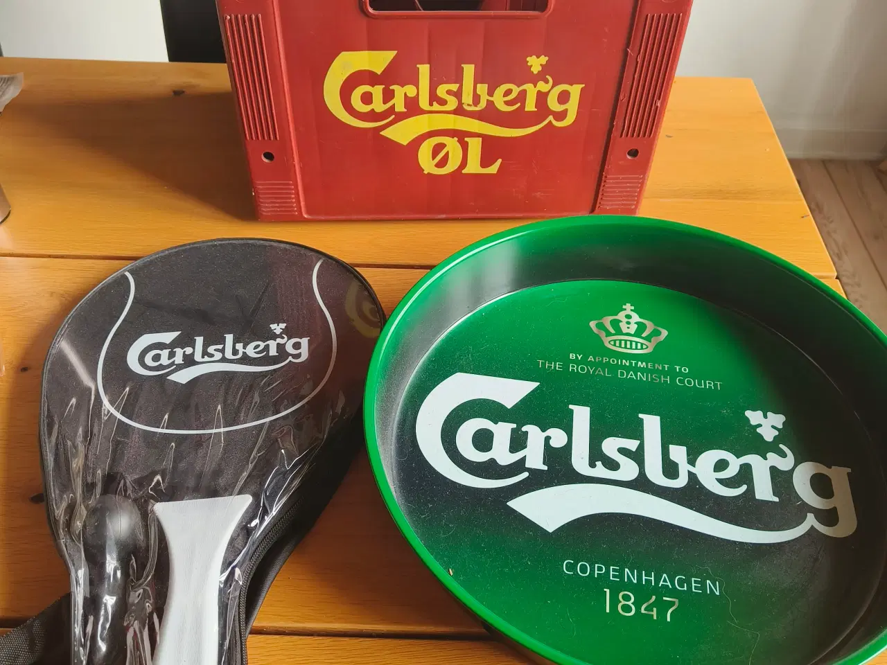 Billede 1 - Carlsberg lot