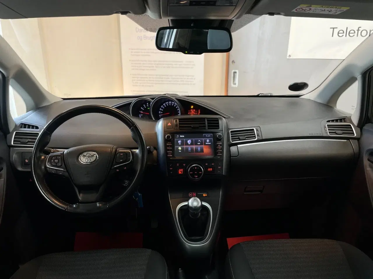 Billede 19 - Toyota Verso 1,6 D-4D T2 Premium Skyview