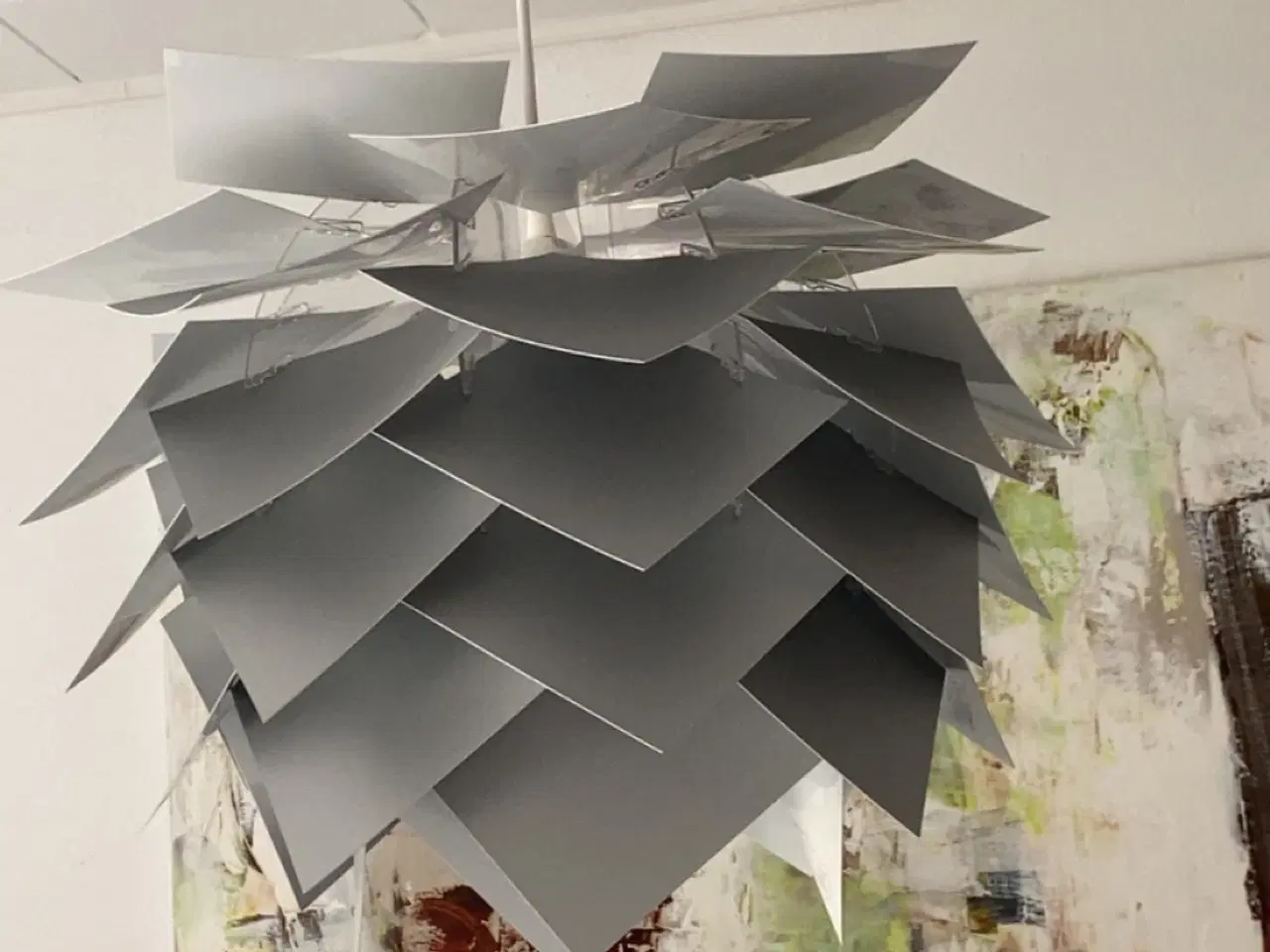Billede 1 - Dyberg Larsen loftslampe