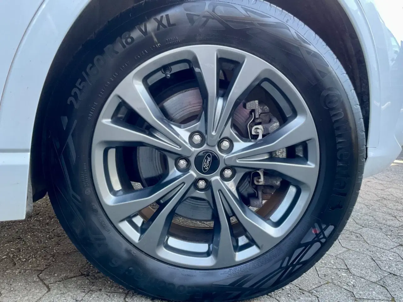 Billede 17 - Ford Kuga 2,5 PHEV ST-Line X CVT