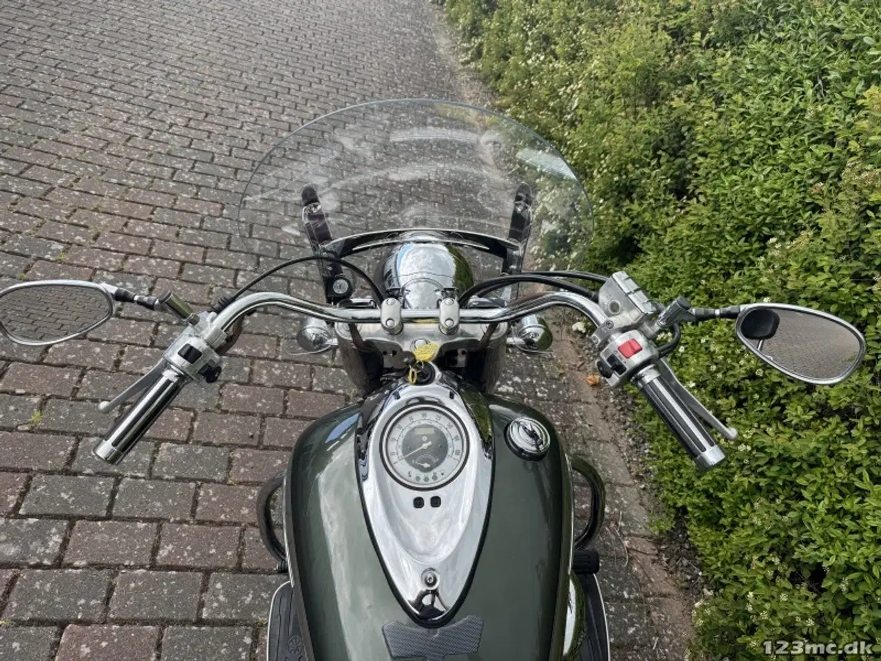 Billede 3 - Yamaha XV 1600 Wild Star