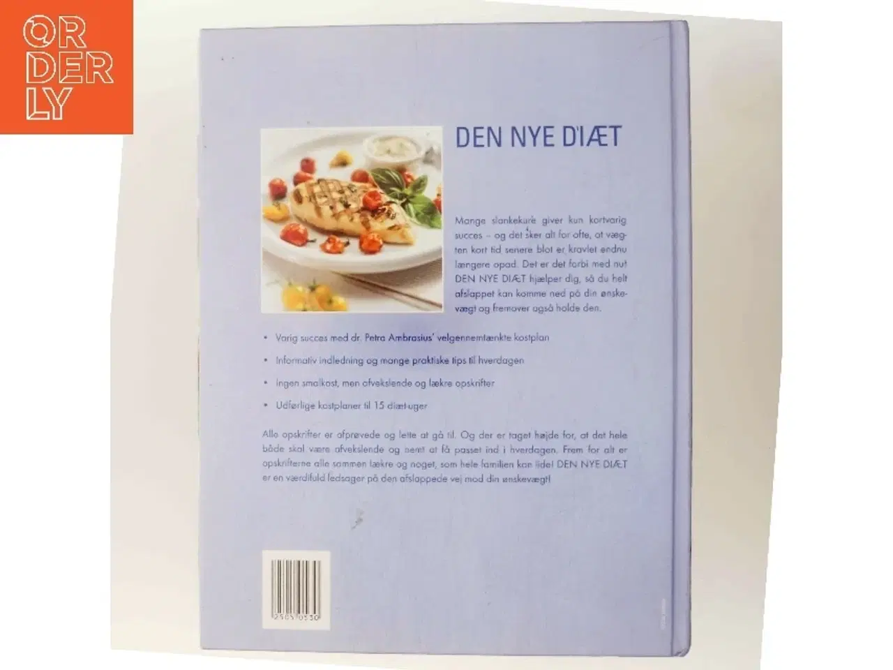 Billede 3 - Den Nye Diæt af Petra Ambrosius (Bog)