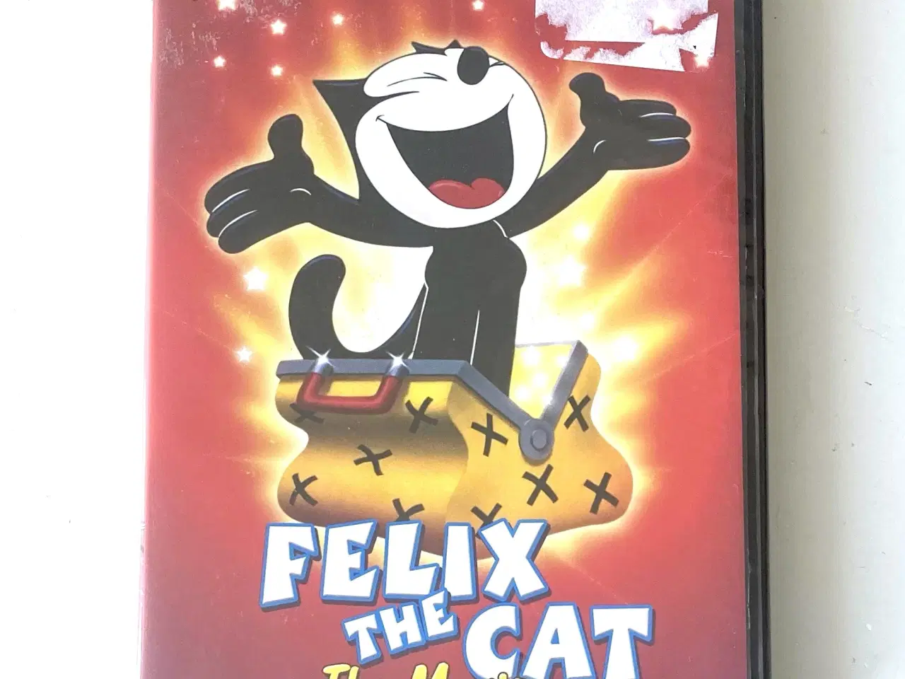 Billede 1 - Felix the Cat - The Movie – I UBRUDT FOLIE