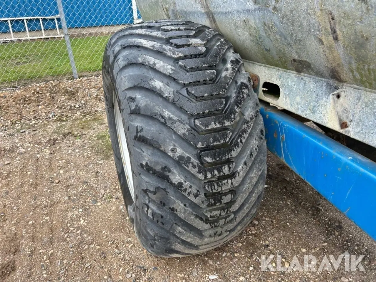 Billede 6 - Vandvogn 10000l