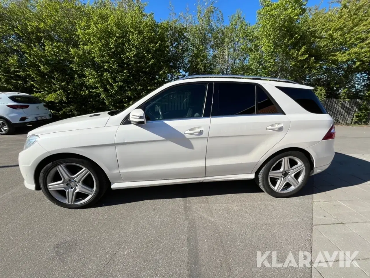 Billede 7 - Personbil SUV Mercedes-Benz ML 350 BLUETEC 4MATIC 3,0d Aut