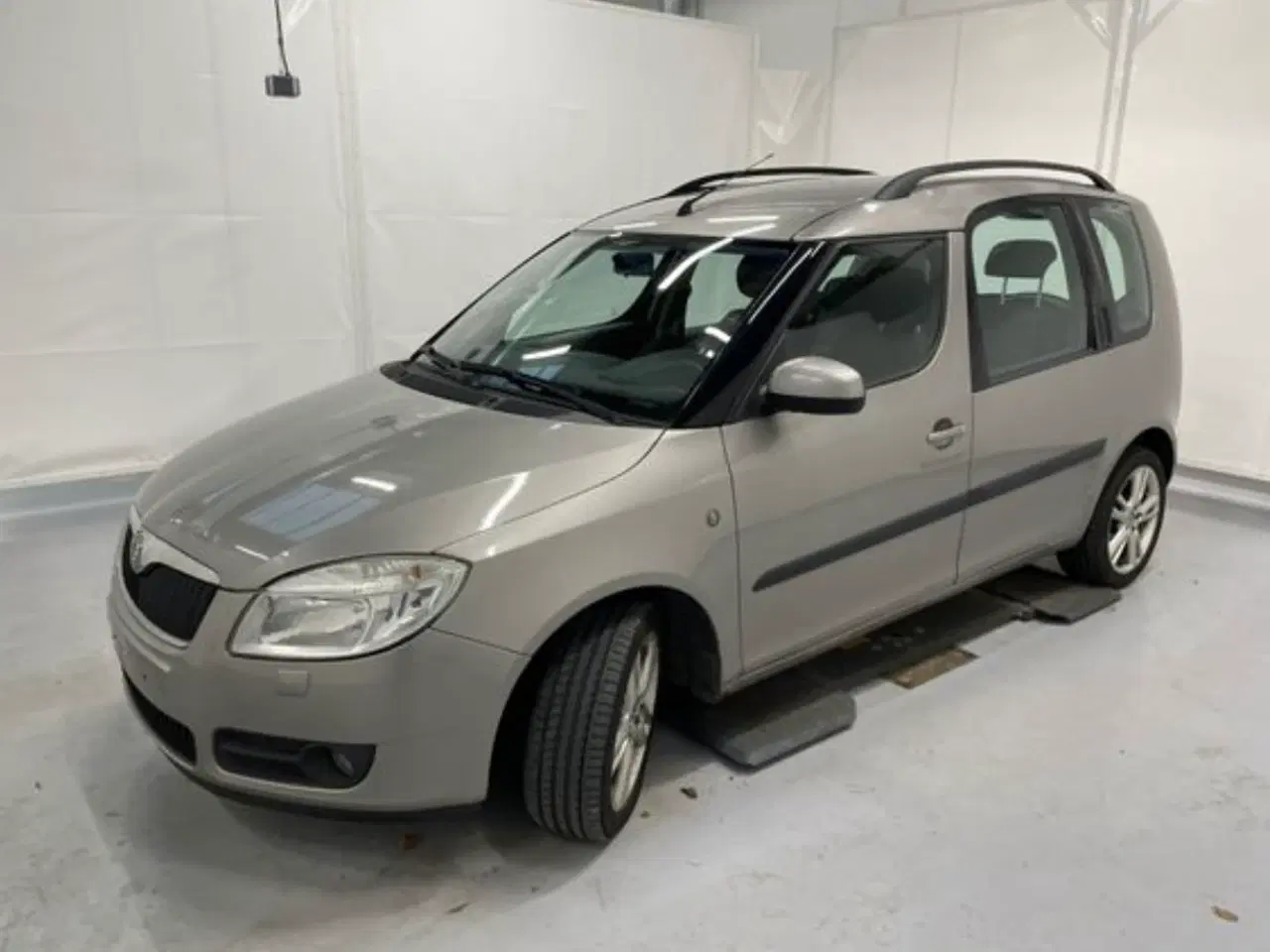 Billede 1 - Danmarks billigste Skoda Roomster