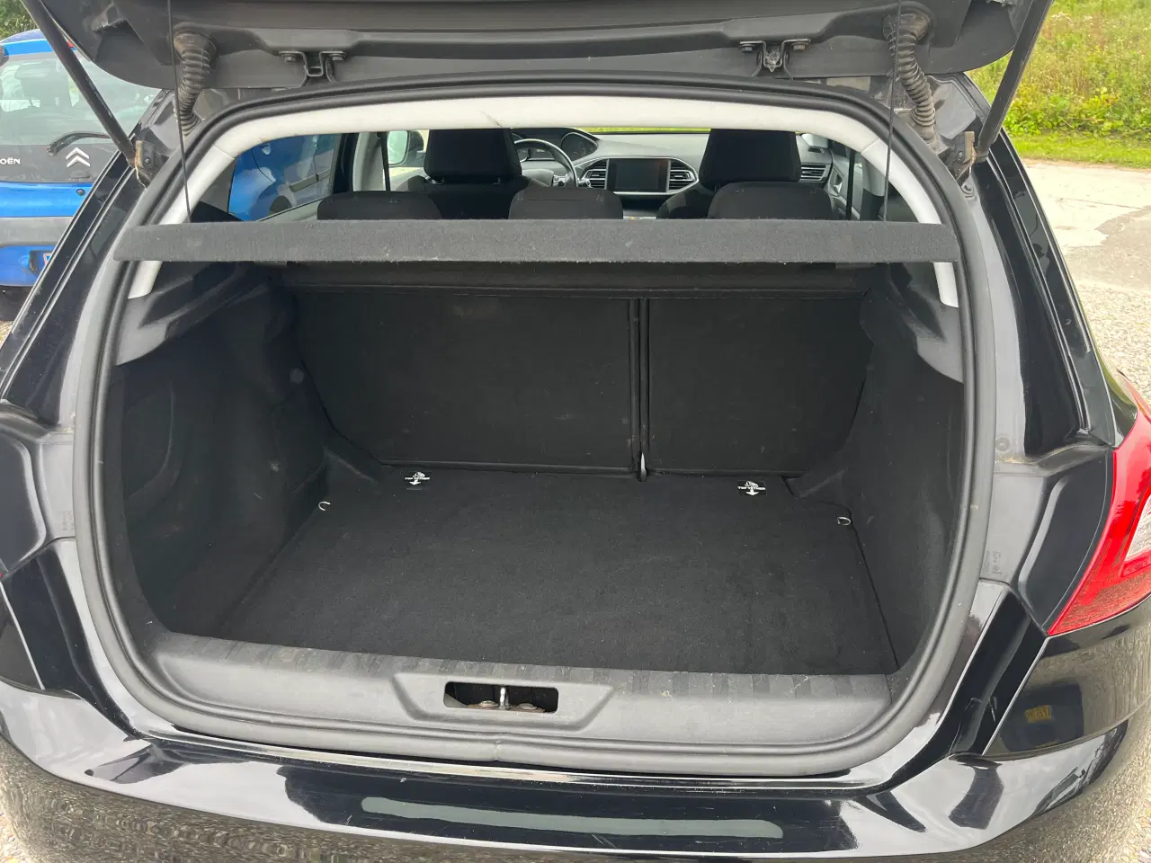 Billede 8 - PEUGEOT 308 ÅRG 15