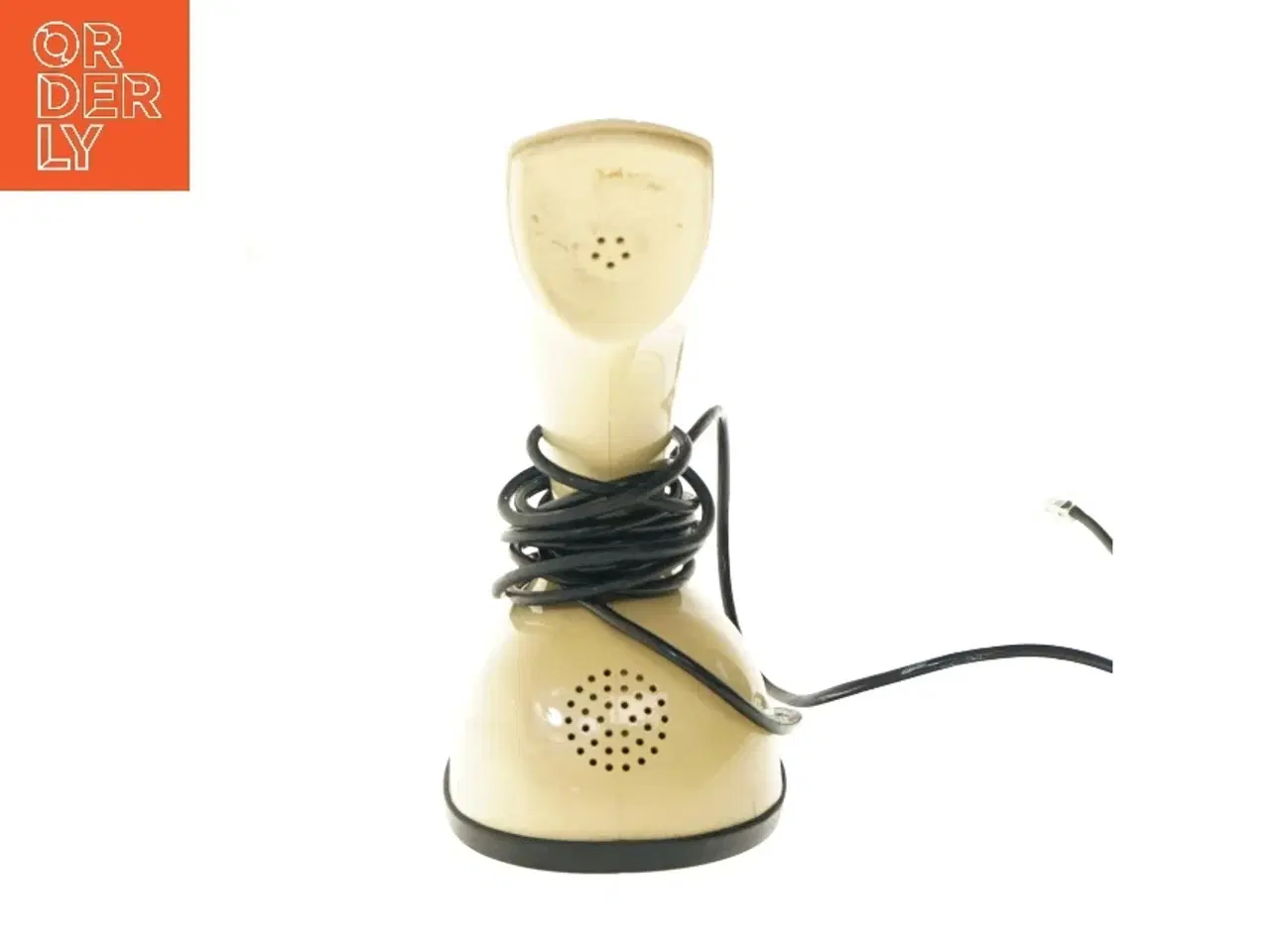 Billede 1 - Vintage "Cobra" telefon (str. 22,5 cm)