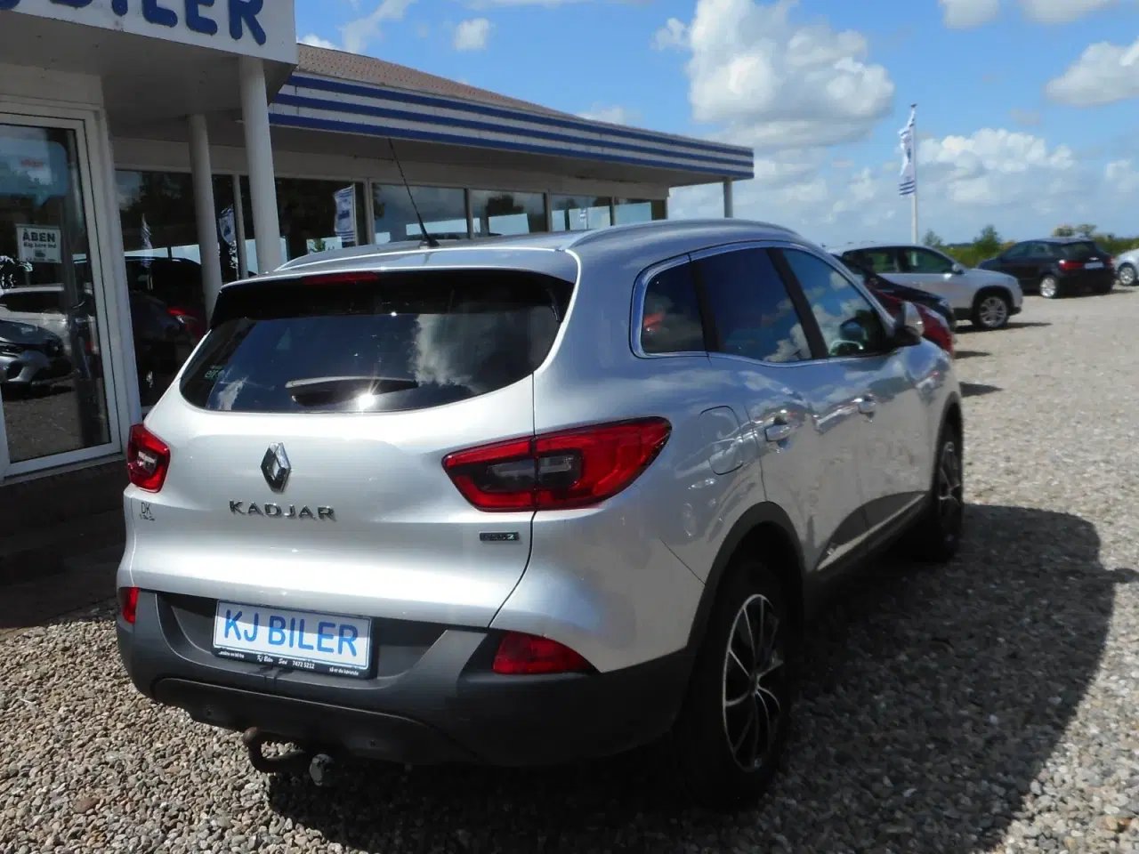 Billede 6 - Renault Kadjar 1,5 dCi 110 Zen