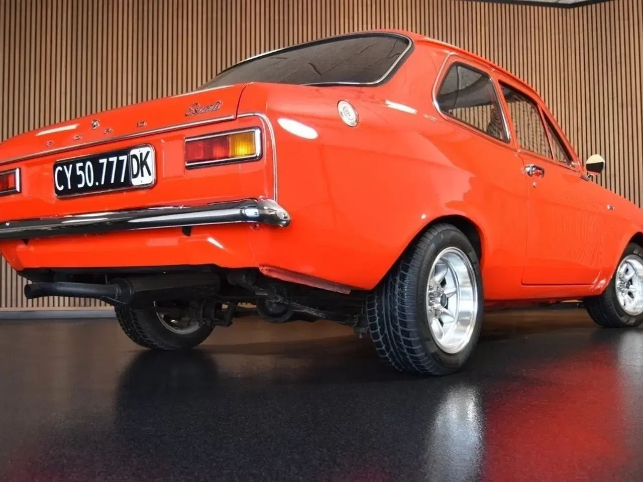 Billede 4 - Ford Escort 1,3 Sport