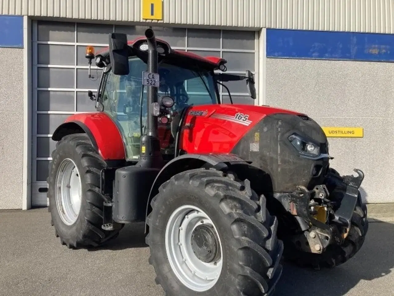 Billede 2 - Case IH PUMA 165