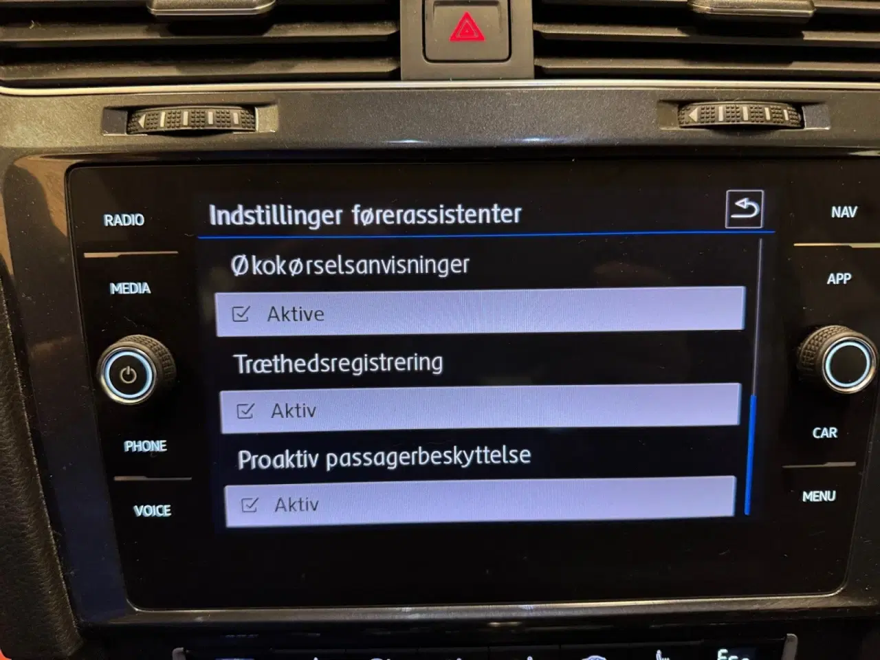 Billede 9 - VW e-Golf VII  Comfortline