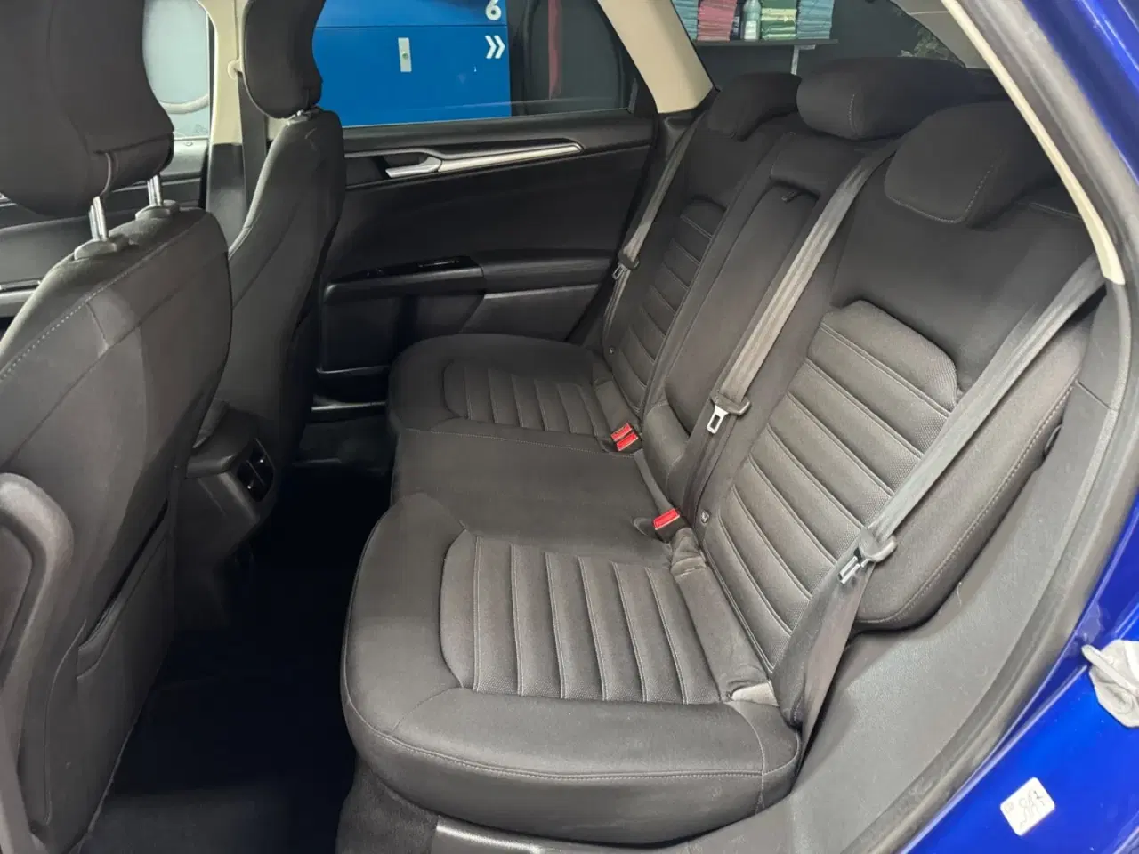 Billede 9 - Ford Mondeo 1,6 TDCi 115 Titanium stc.