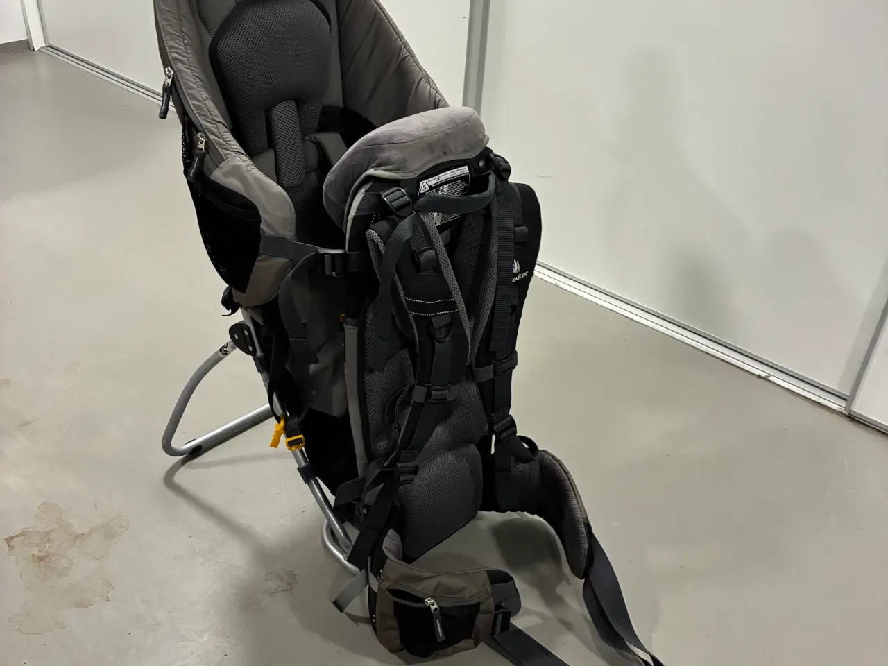 Billede 1 - Deuter, Kid Comfort III - Rygbærer sælges.