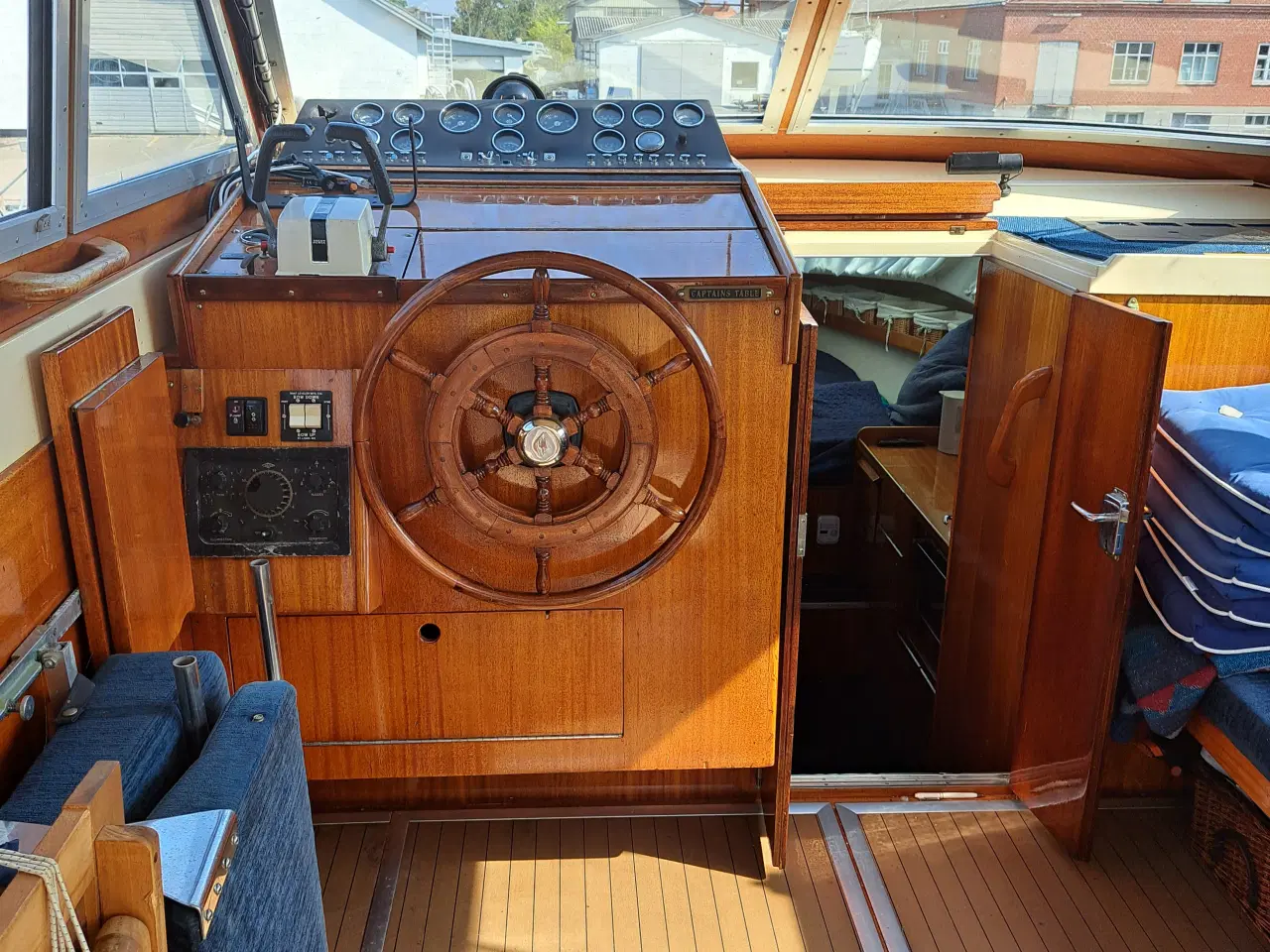 Billede 5 - Storebro 31, Royal Cruiser Biscay