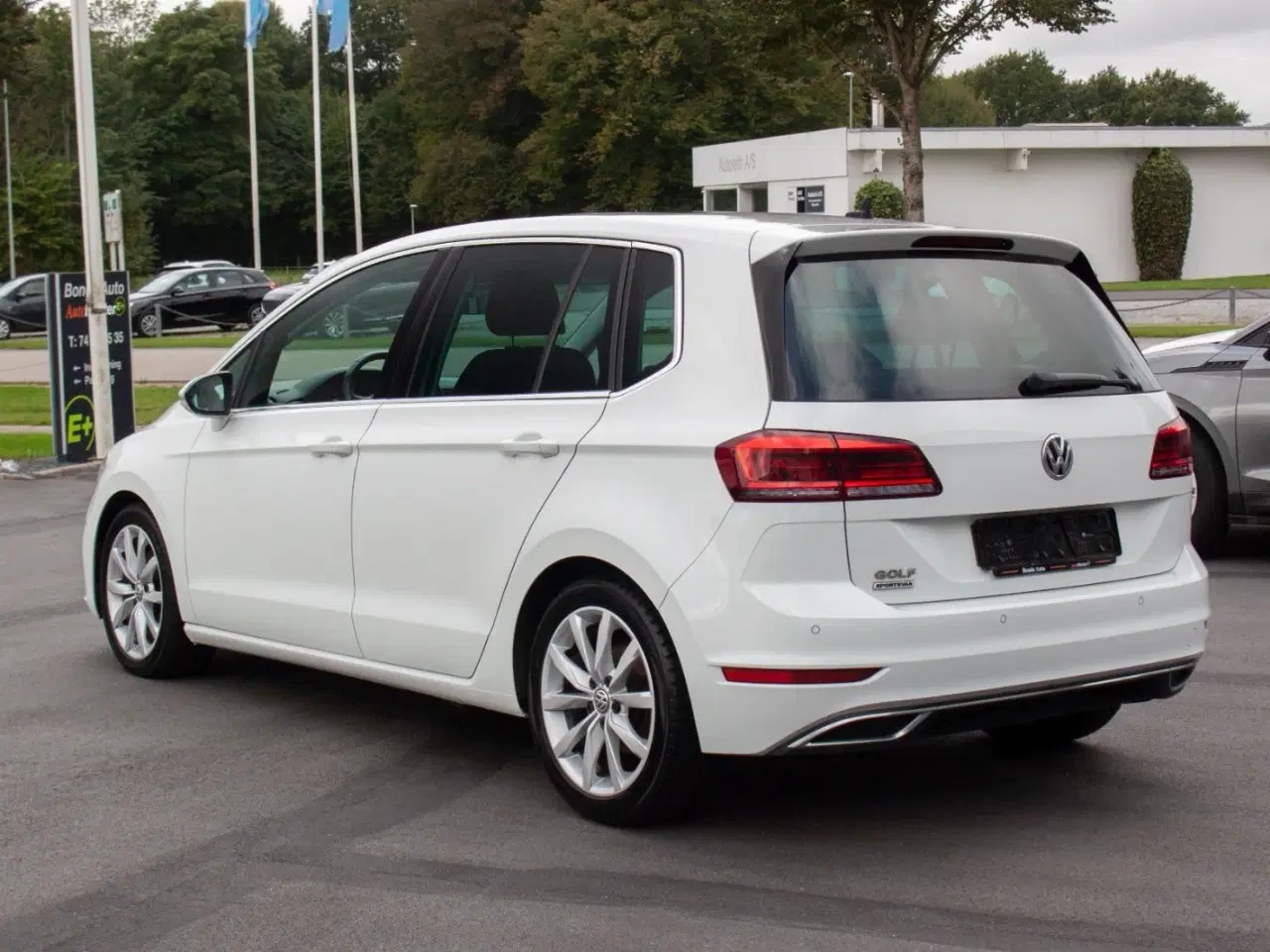Billede 4 - VW Golf Sportsvan 1,5 TSi 150 Highline DSG