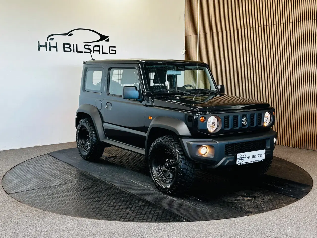 Billede 3 - Suzuki Jimny 1,5 Active AllGrip Van