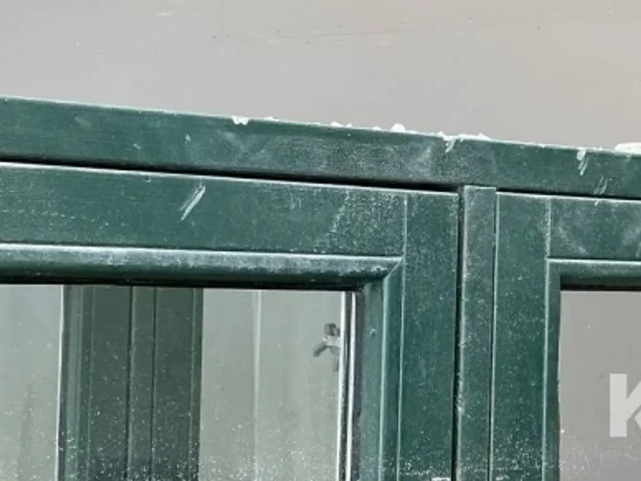 Billede 4 - Termovinduer grønne 4 styk
