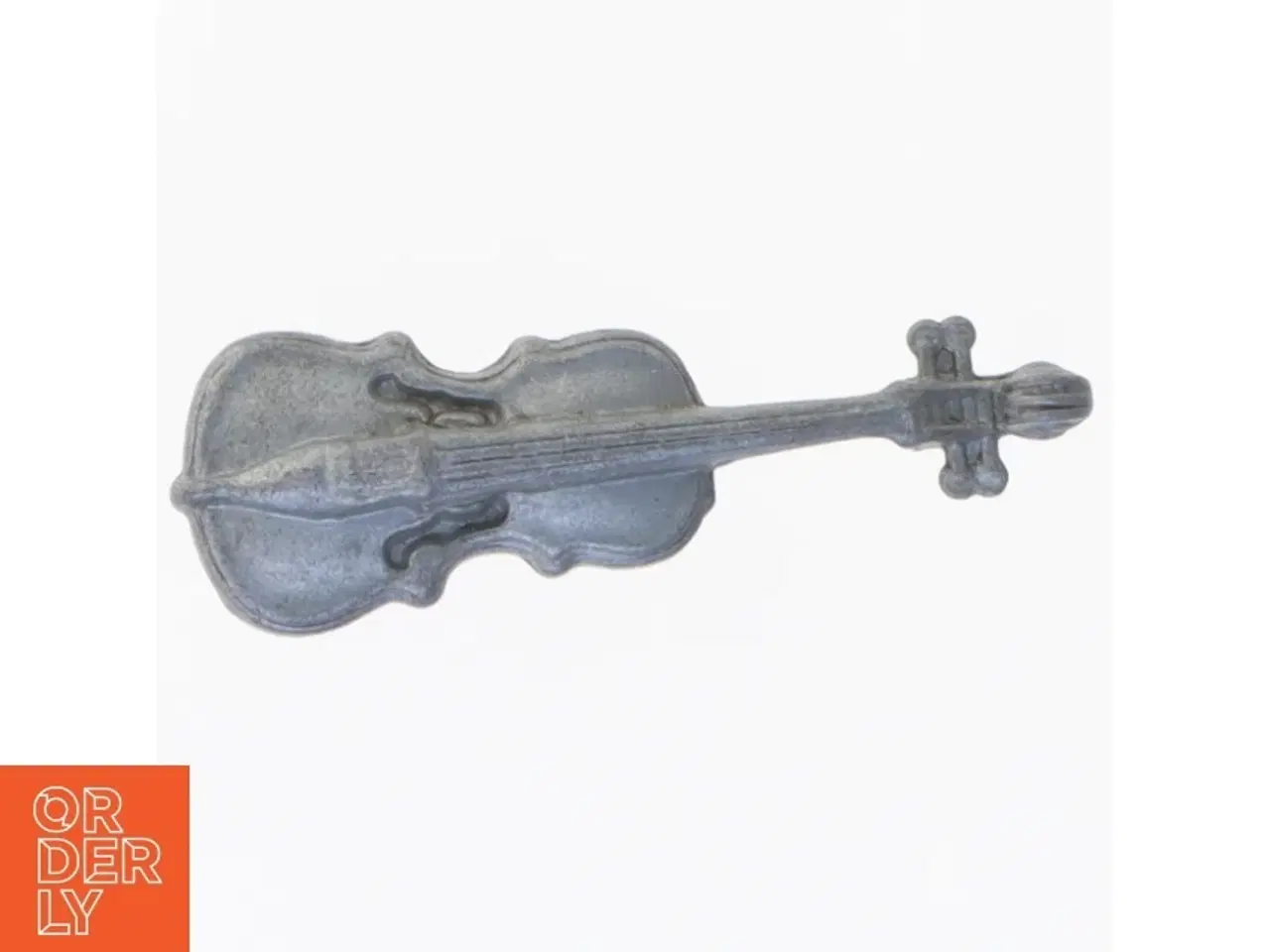 Billede 4 - Violinfigur - miniature (str. 7 cm)