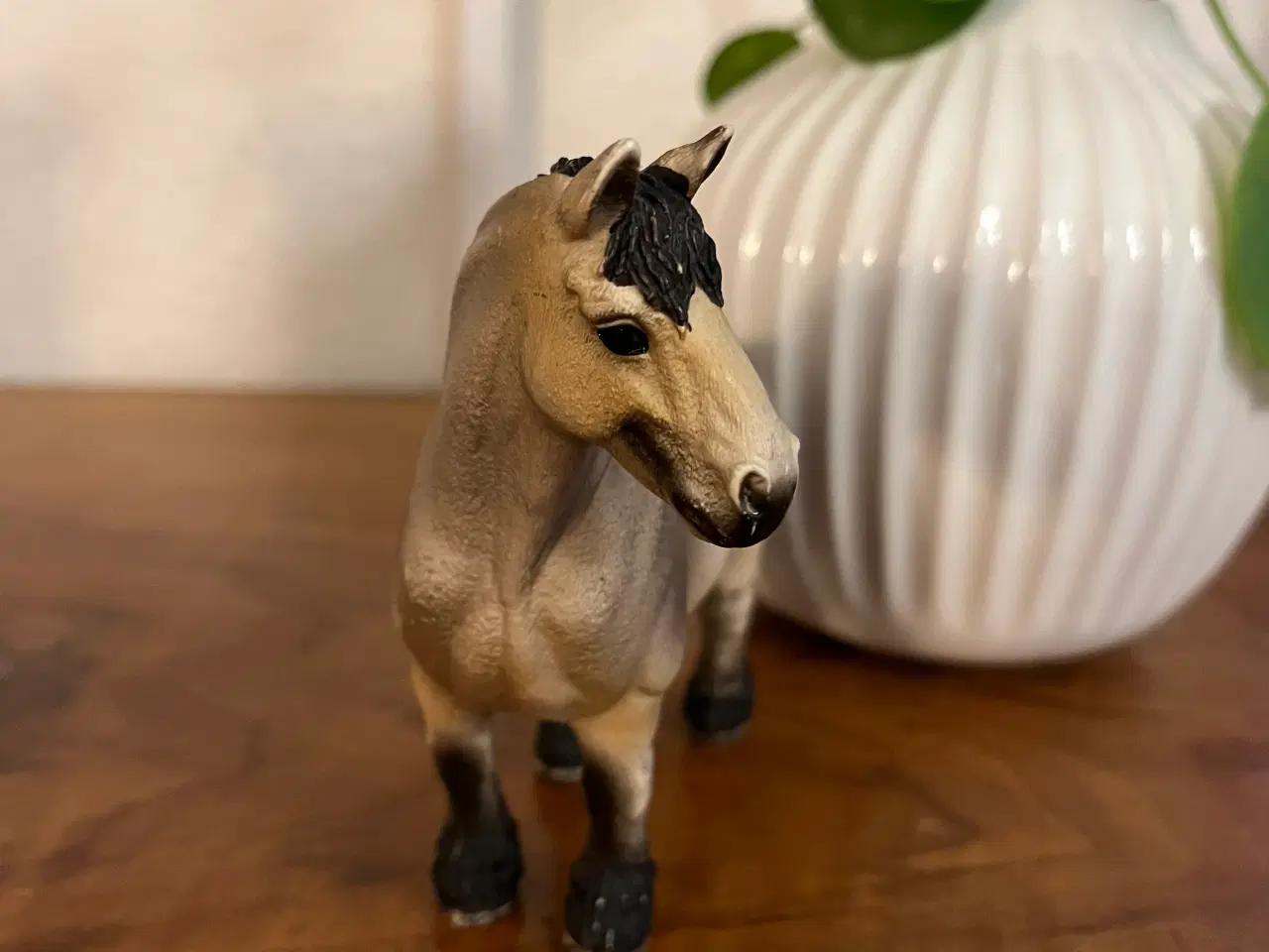 Billede 3 - Schleich hest