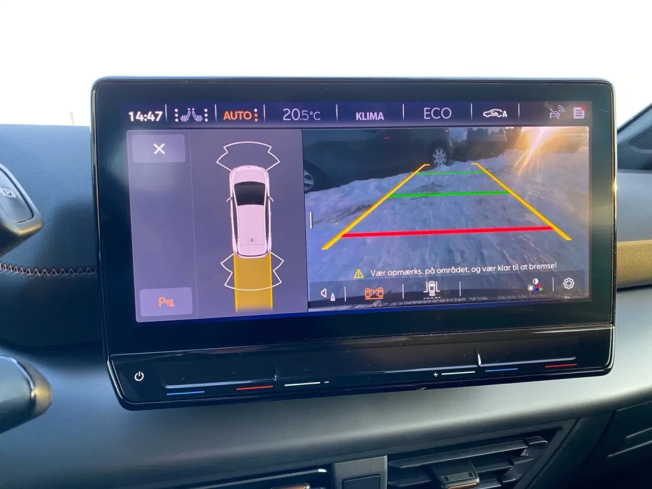 Billede 17 - Cupra Born EL High 204HK 5d Aut.