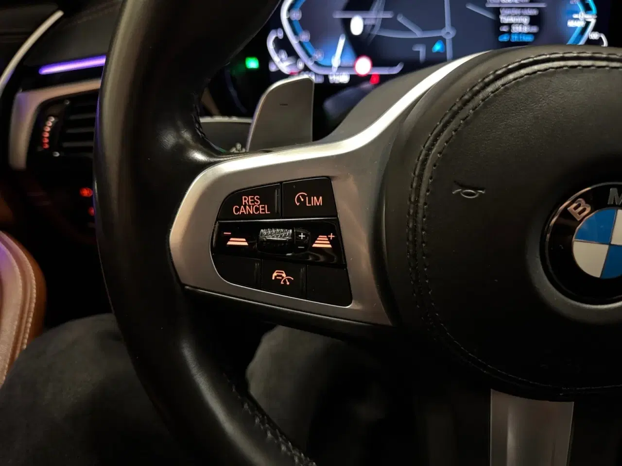 Billede 14 - BMW 530e 2,0 iPerformance M-Sport aut.