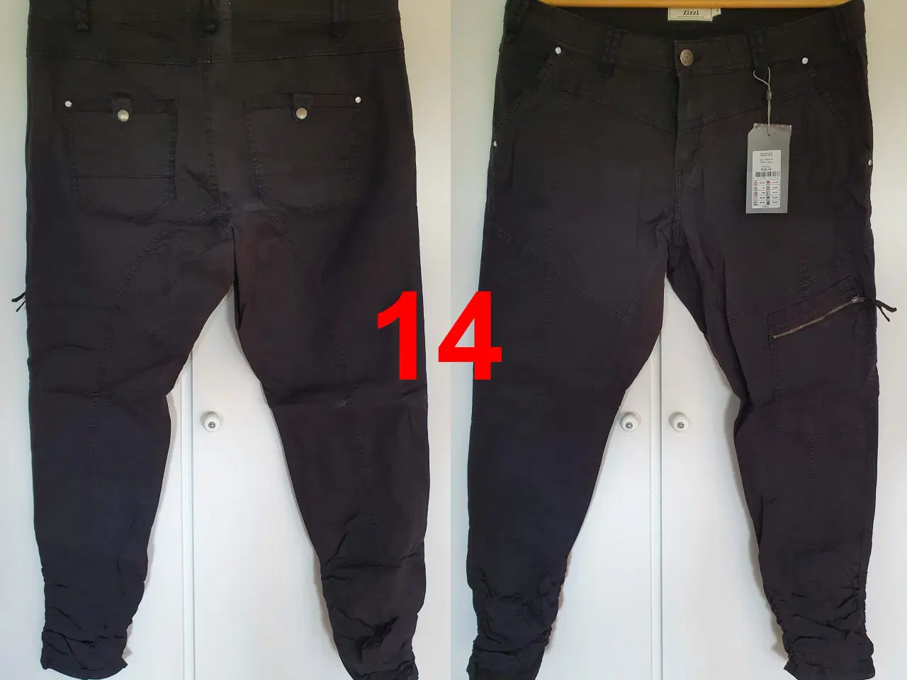 Billede 3 - Bukser / jeans i stakkevis til ingen penge - DEL 3