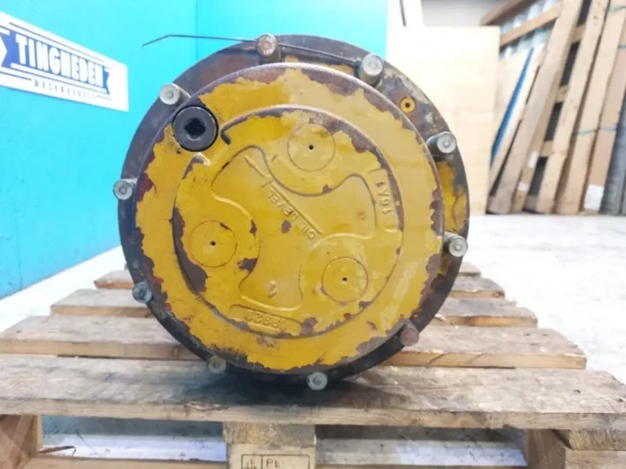 Billede 5 - Hydrema 906B Lår og bagaksel 593014