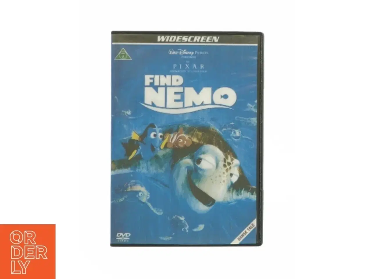 Billede 1 - Find Nemo (DVD)