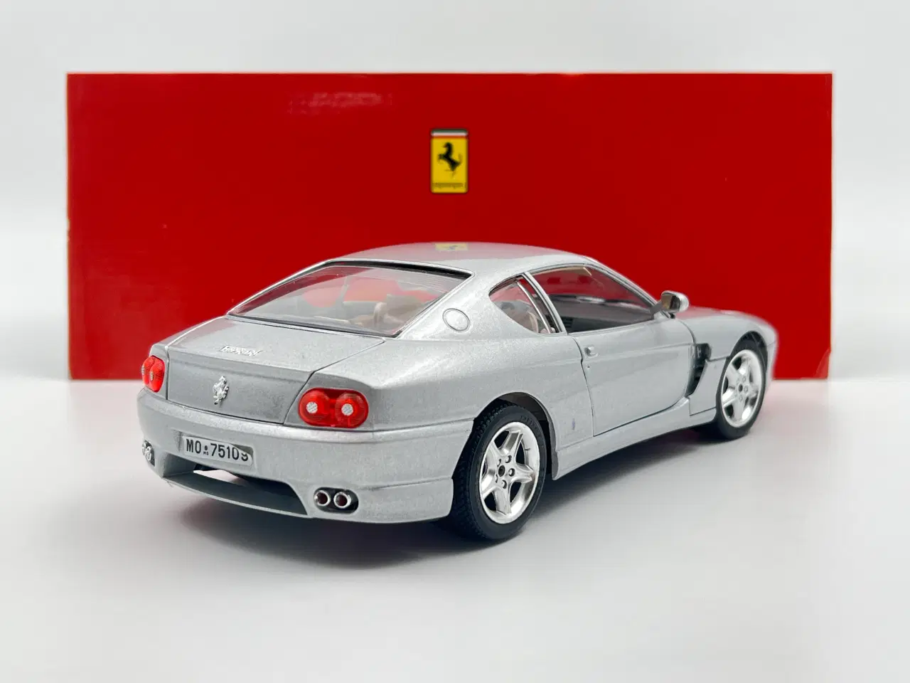 Billede 3 - 1992 Ferrari 456 GT V12 Pininfarina - 1:18 