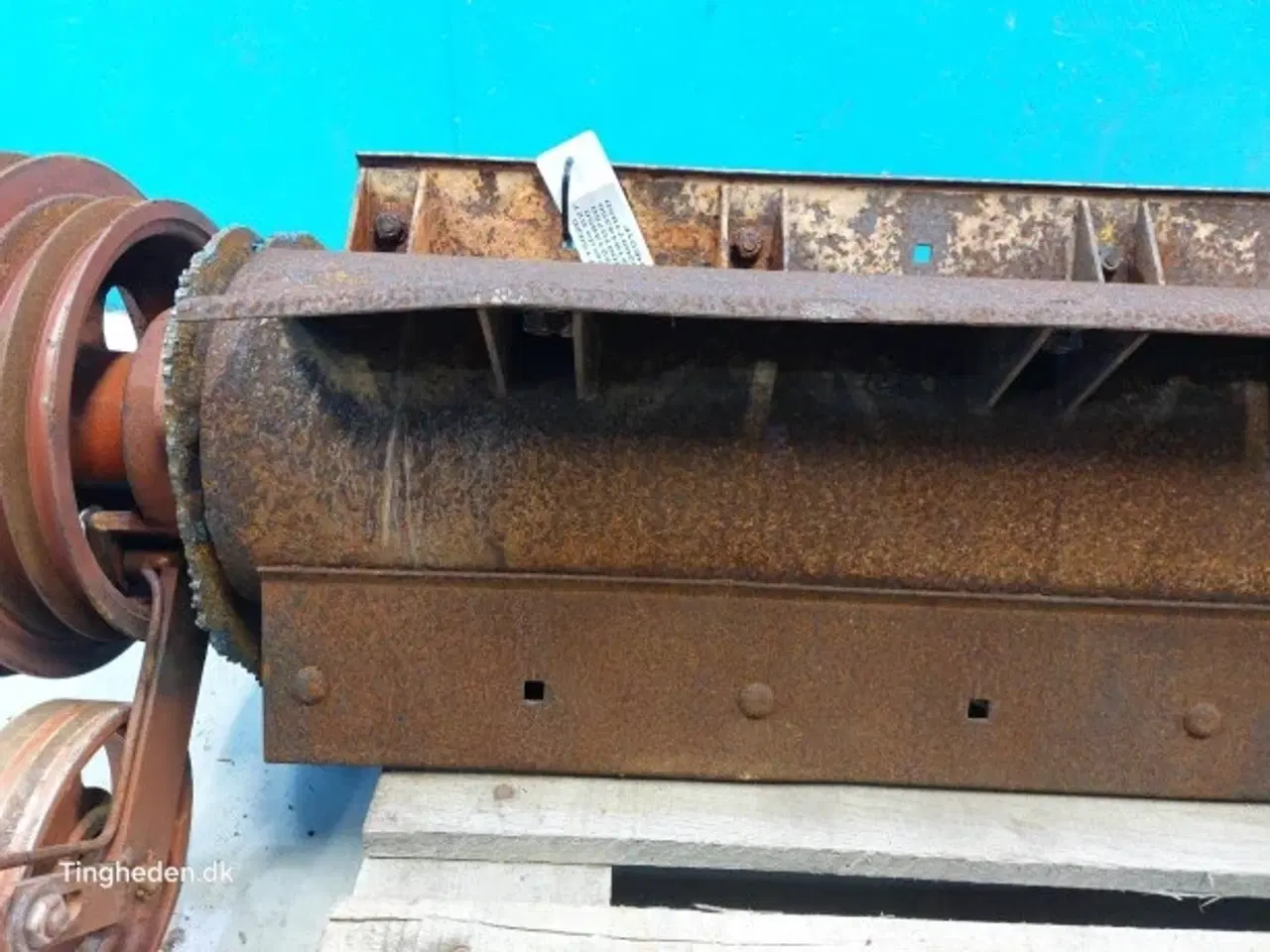 Billede 12 - Laverda 627 Halmmølle 322214850