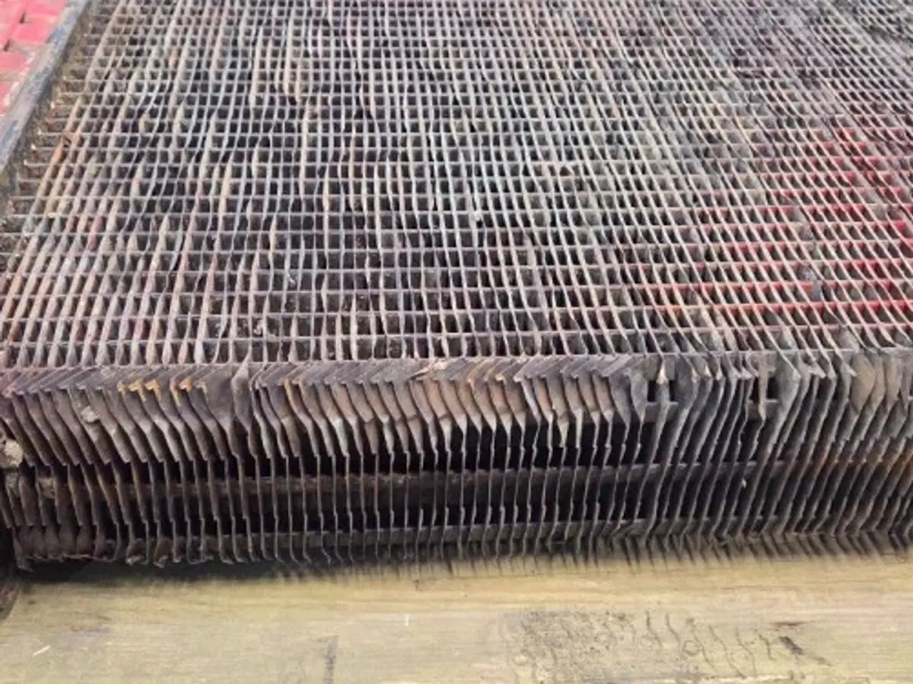 Billede 11 - Case 1640 Køler 1275706C1